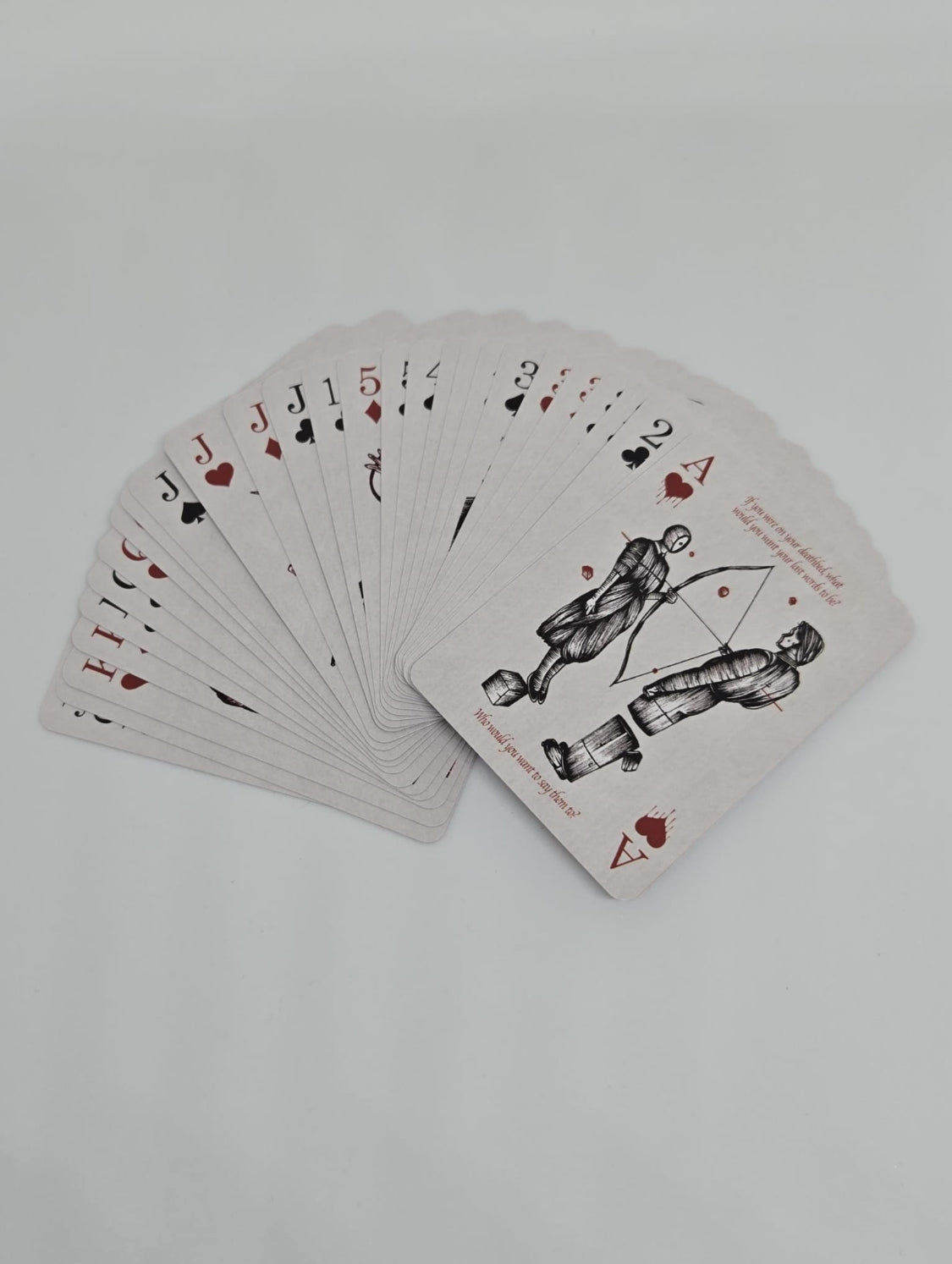 Mirror Deck