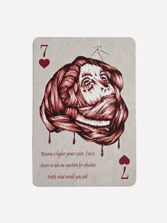 Mirror Deck